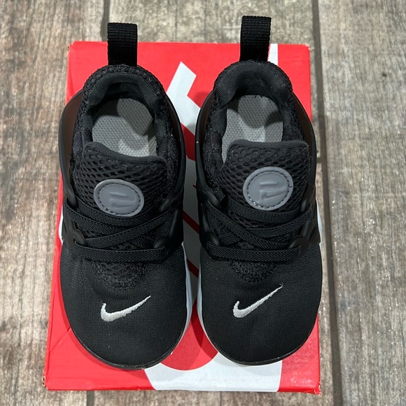 2021 Nike Little Presto TD 'Anthracite' size 8c - Picture 2 of 8